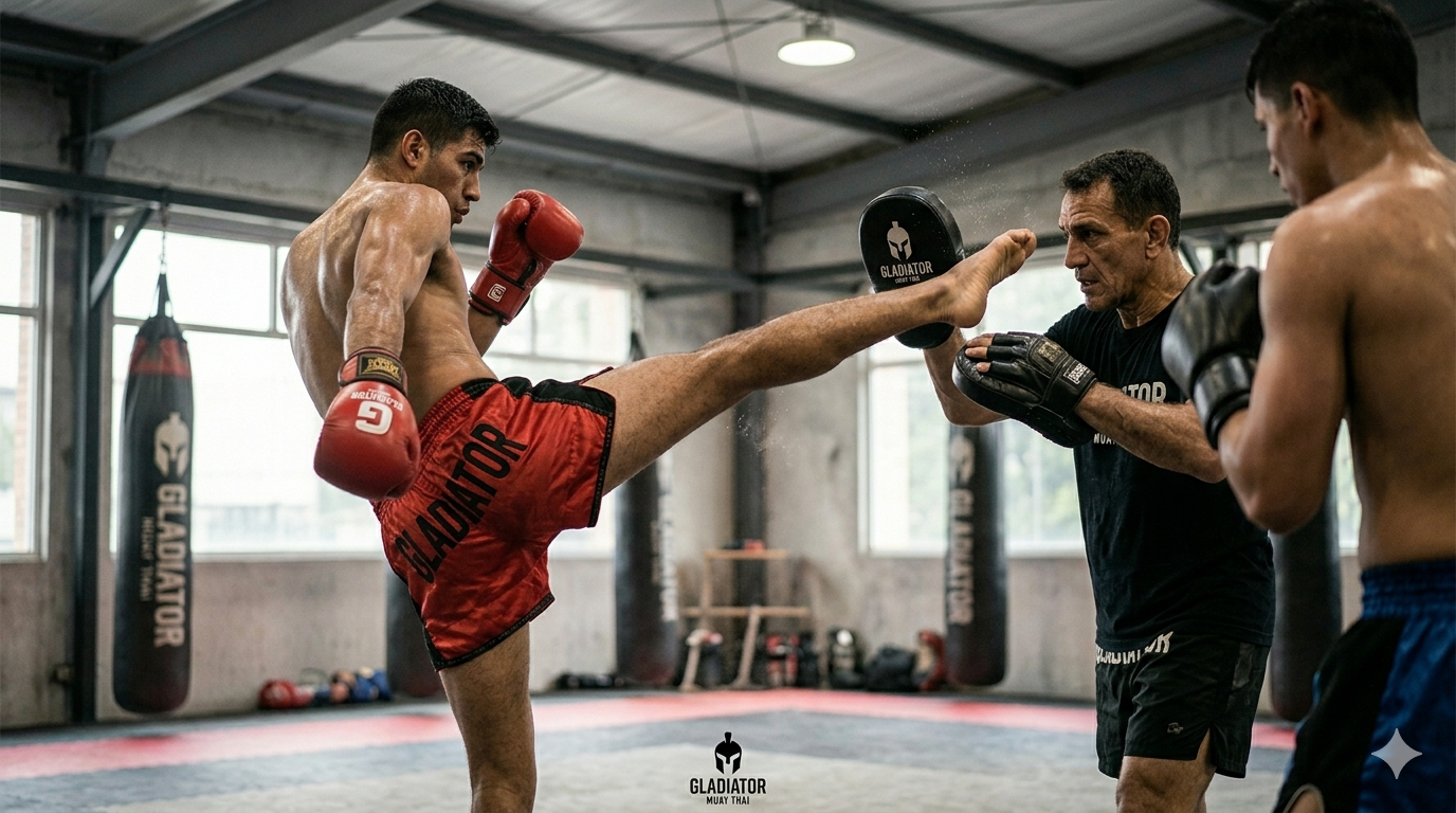 MUAY THAI