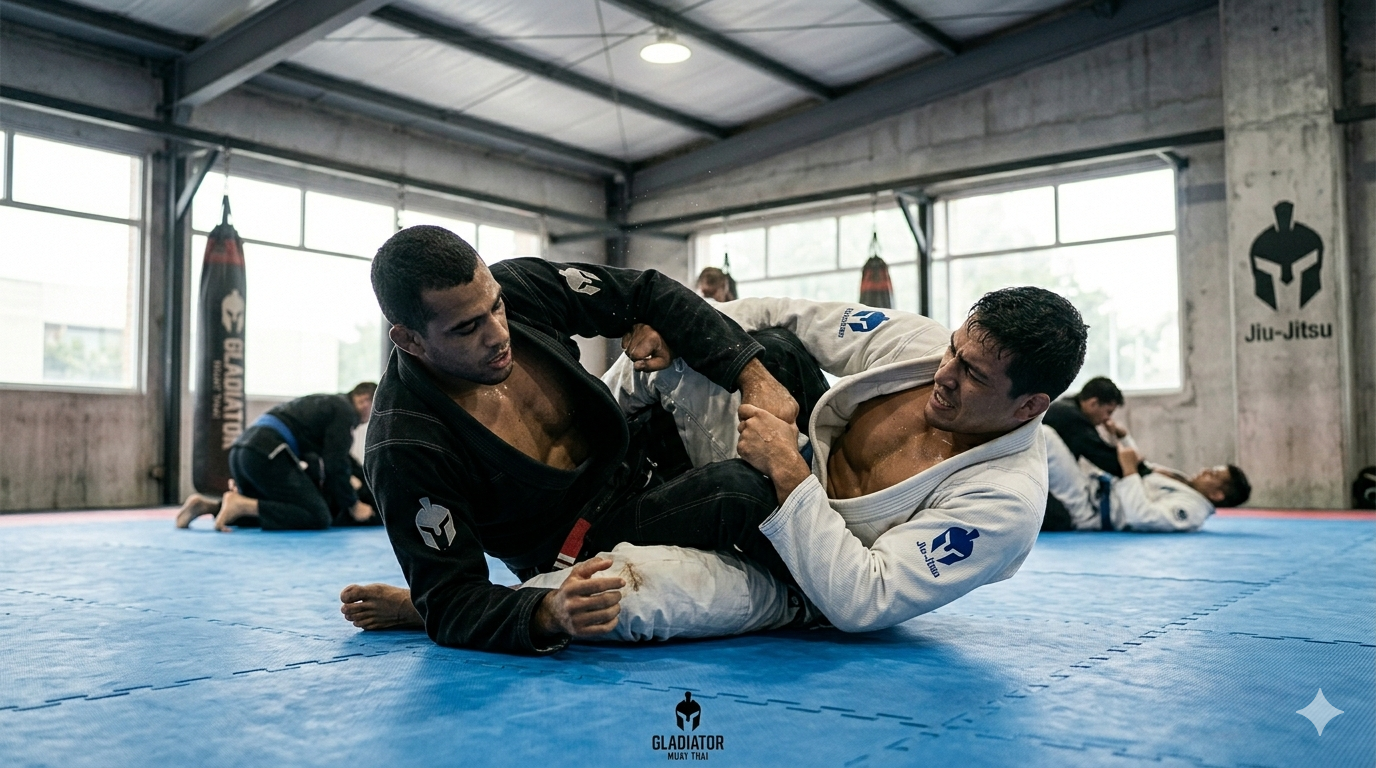 JIU-JITSU BRASILEÑO